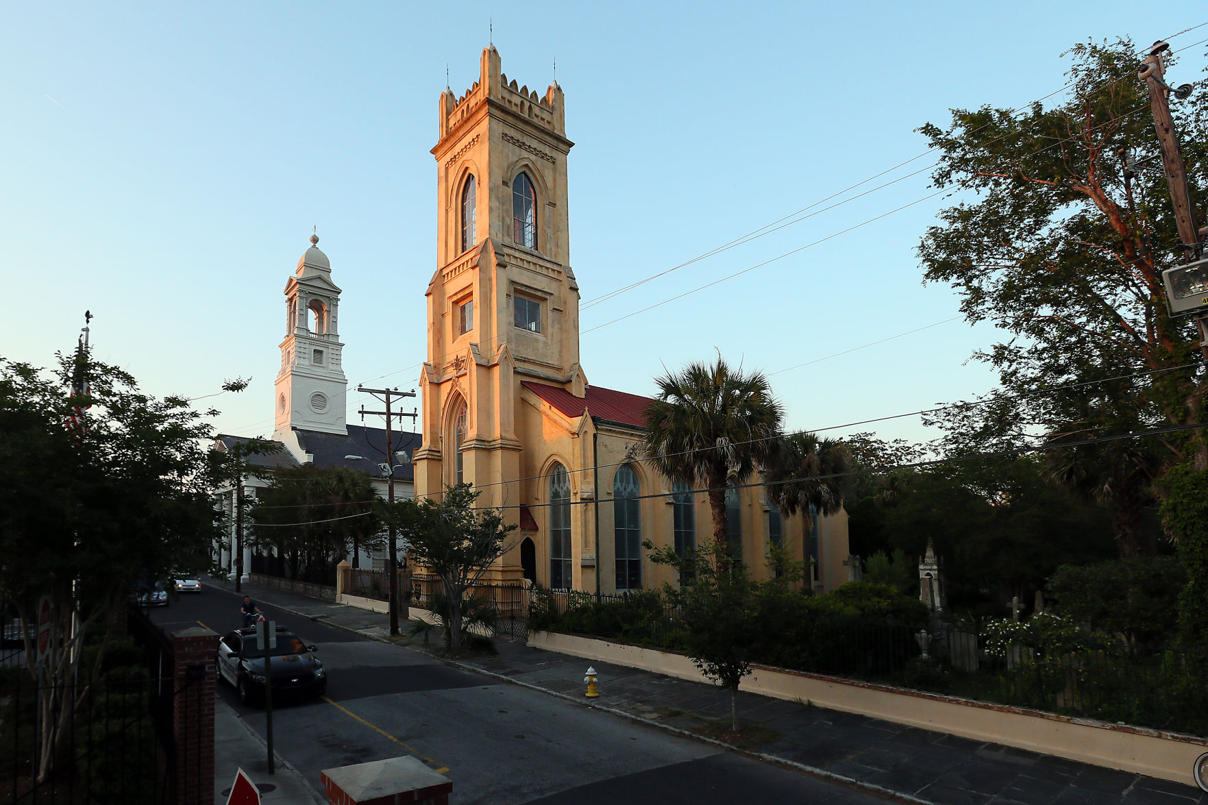 Unitarian Church in Charleston Spirited Brunch